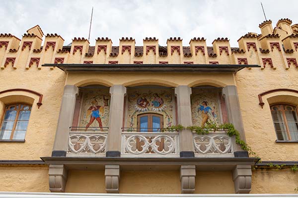 Schloss Bayern